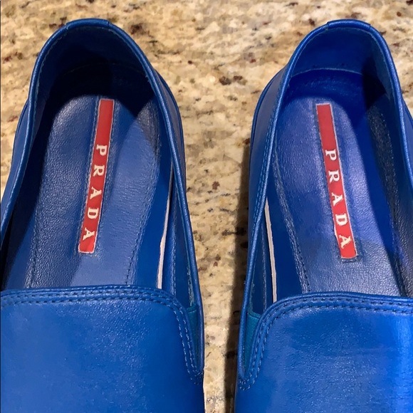 Men’s Prada Loafer - Picture 2 of 6